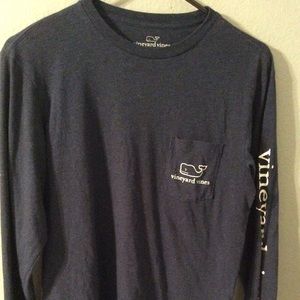 Long sleeve vineyard vines